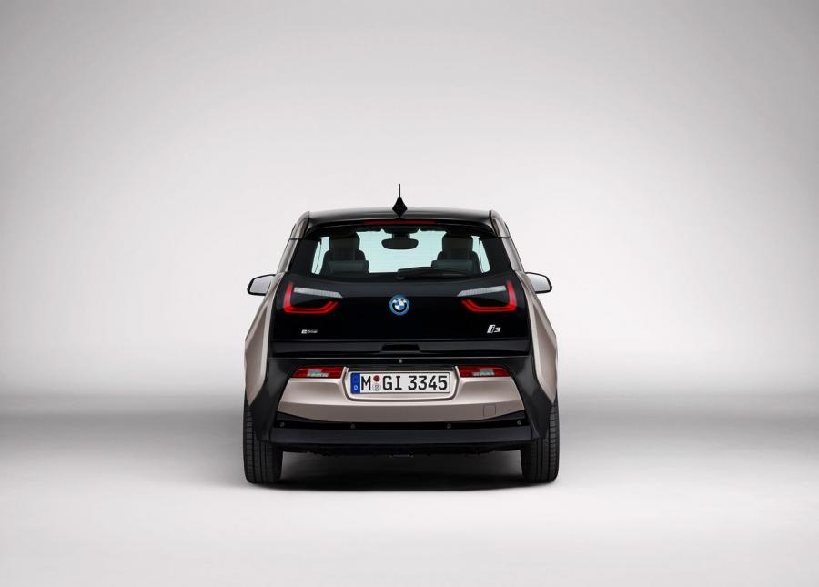  BMW i3 2014 года  (фото 196 из 240)